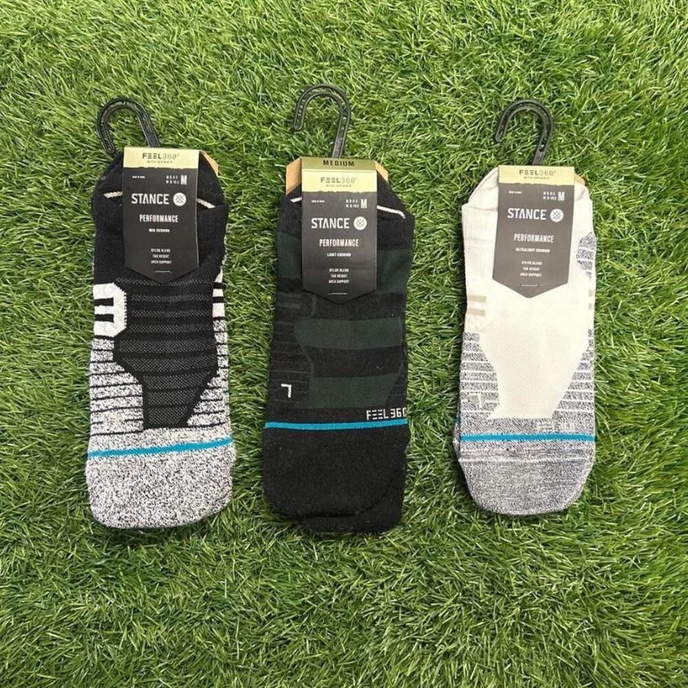 NWT Stance Socks Men's Multi Socks